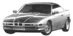 BMW E31 P162C Fault Code