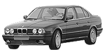 BMW E34 P162C Fault Code