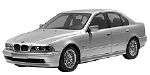 BMW E39 P162C Fault Code