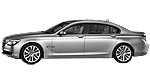 BMW F02 P162C Fault Code