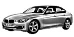 BMW F30 P162C Fault Code